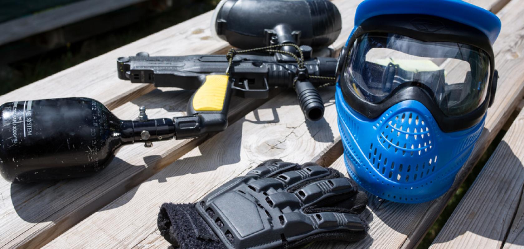 To Own or Rent a Paintball Marker Paintball USA